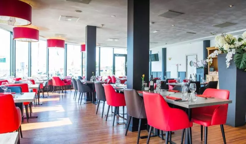 Fotos del hotel Best Western Plus Amsterdam Airport:  5