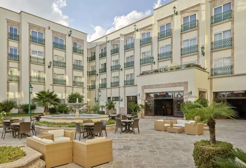 Fotos del hotel Fiesta Americana Aguascalientes:  18