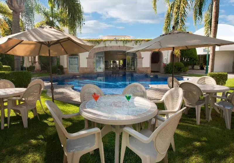 Fotos del hotel Fiesta Americana Aguascalientes:  7