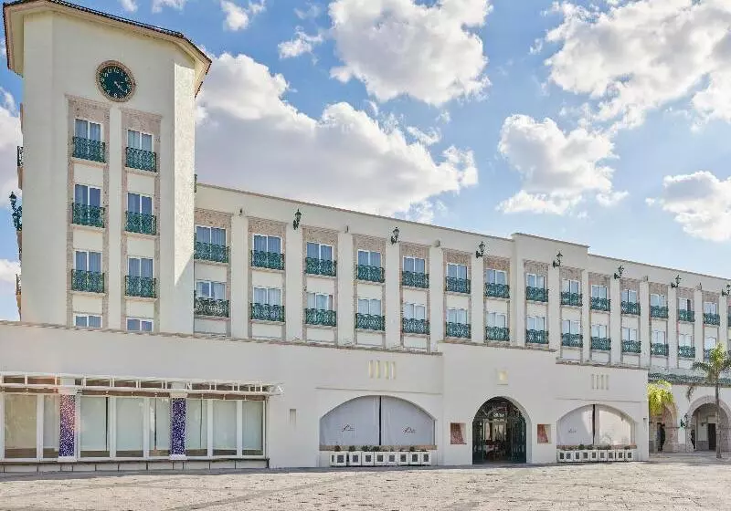 Fiesta Americana Aguascalientes