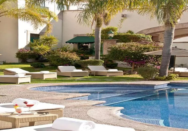 Fotos del hotel Fiesta Americana Aguascalientes:  10