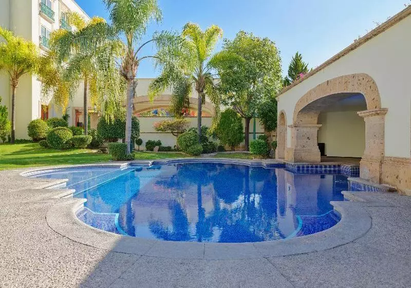 Fotos del hotel Fiesta Americana Aguascalientes:  3