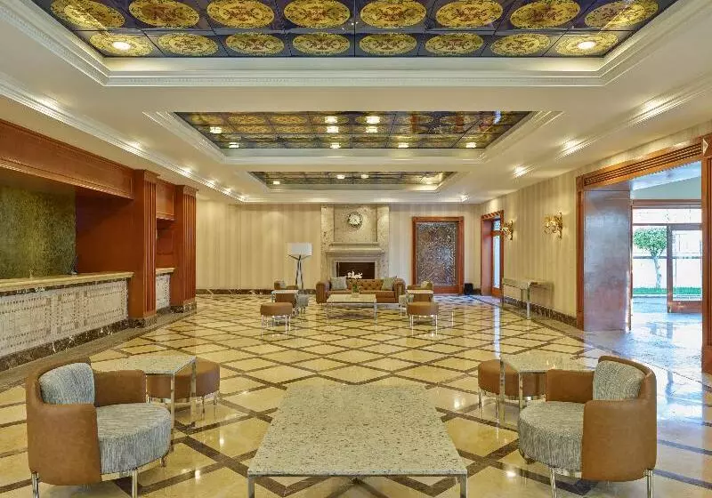 Fotos del hotel Fiesta Americana Aguascalientes:  11