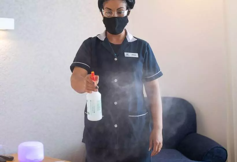 Fotos del hotel Horizon & Convention Center:  16