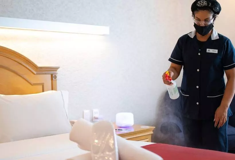 Fotos del hotel Horizon & Convention Center:  2