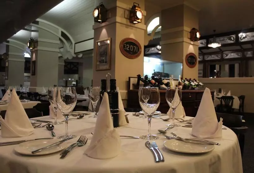 Fotos del hotel Swakopmund  & Entertainment Centre:  5