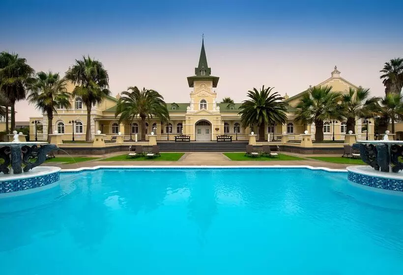 Fotos del hotel Swakopmund  & Entertainment Centre:  2