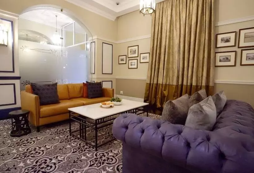 Fotos del hotel Swakopmund  & Entertainment Centre:  7