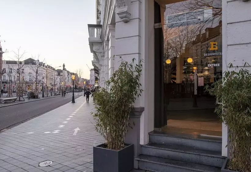Fotos del hotel Designhotel Maastricht:  5
