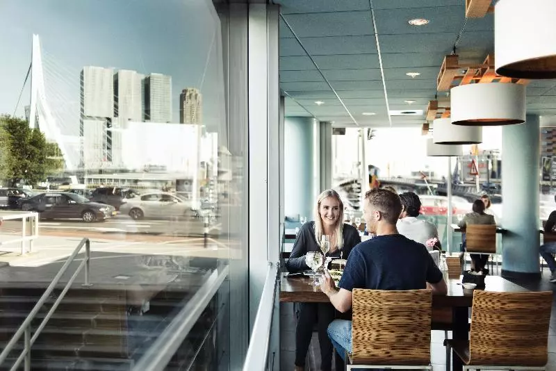 Fotos del hotel Inntel Hotels Rotterdam Centre:  13