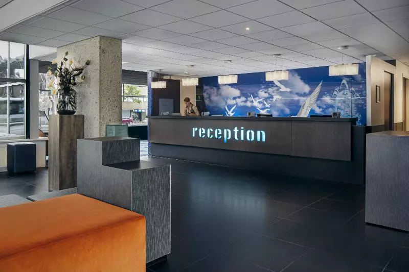 Fotos del hotel Inntel Hotels Rotterdam Centre:  2