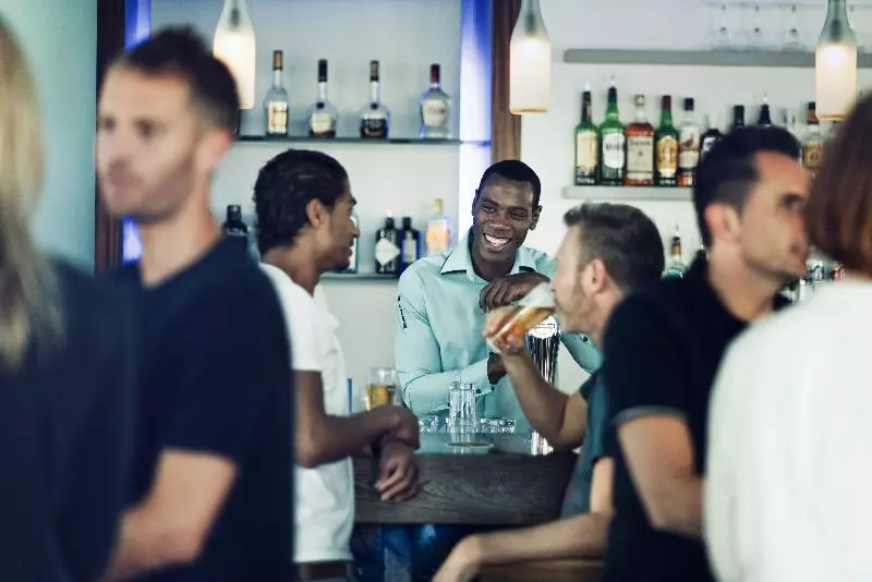 Fotos del hotel Inntel Hotels Rotterdam Centre:  11