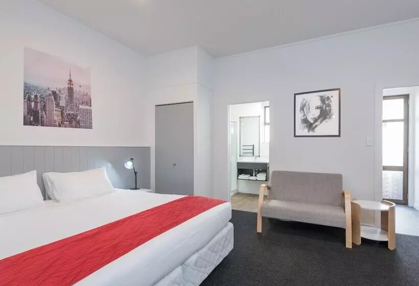 Fotos del hotel Queen Street Studios:  12