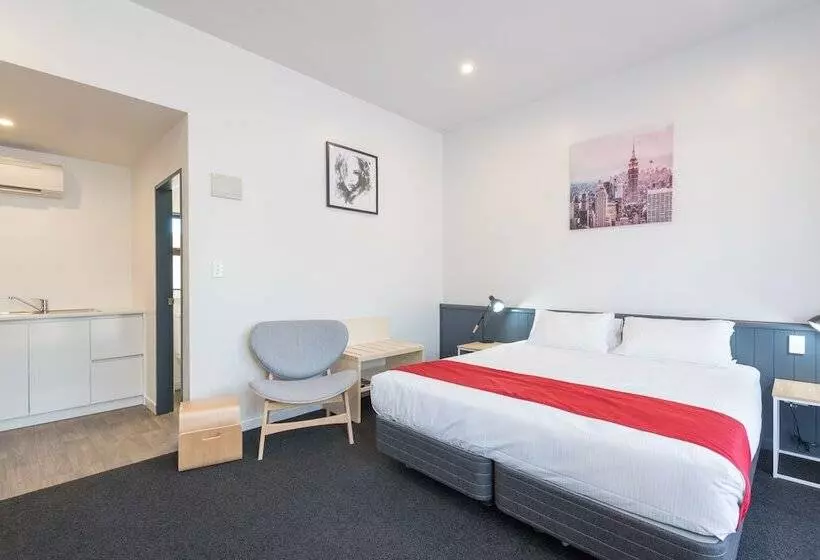 Fotos del hotel Queen Street Studios:  22