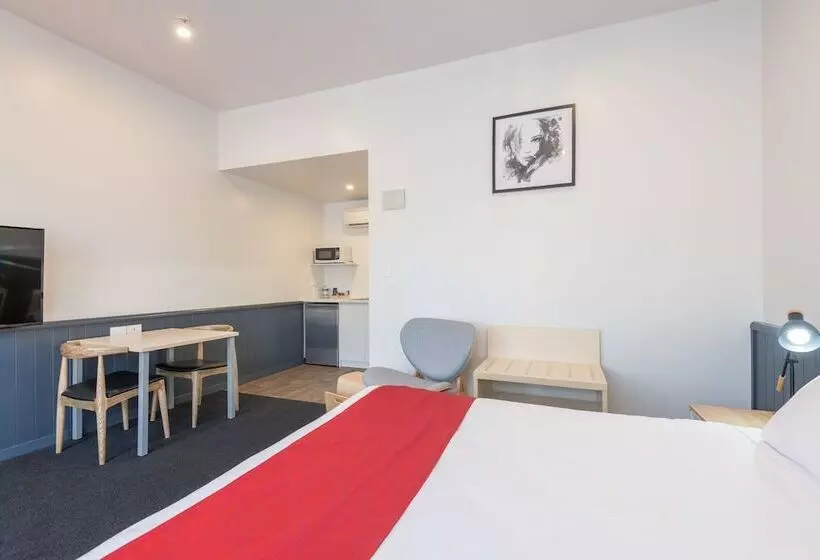 Fotos del hotel Queen Street Studios:  20