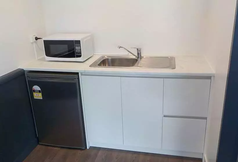 Fotos del hotel Queen Street Studios:  7