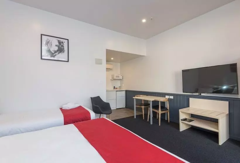 Fotos del hotel Queen Street Studios:  16