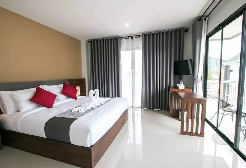 Fotos del hotel Aonang Sea Valley Resort:  16