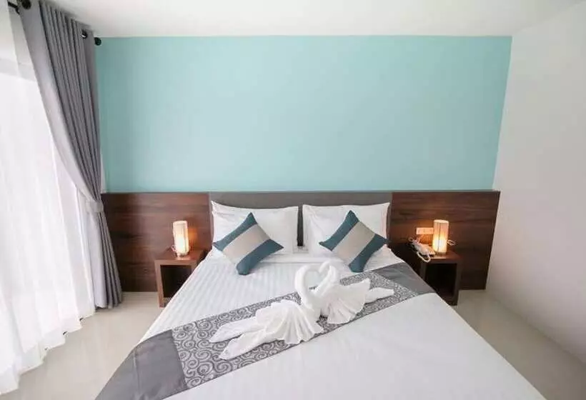 Fotos del hotel Aonang Sea Valley Resort:  13