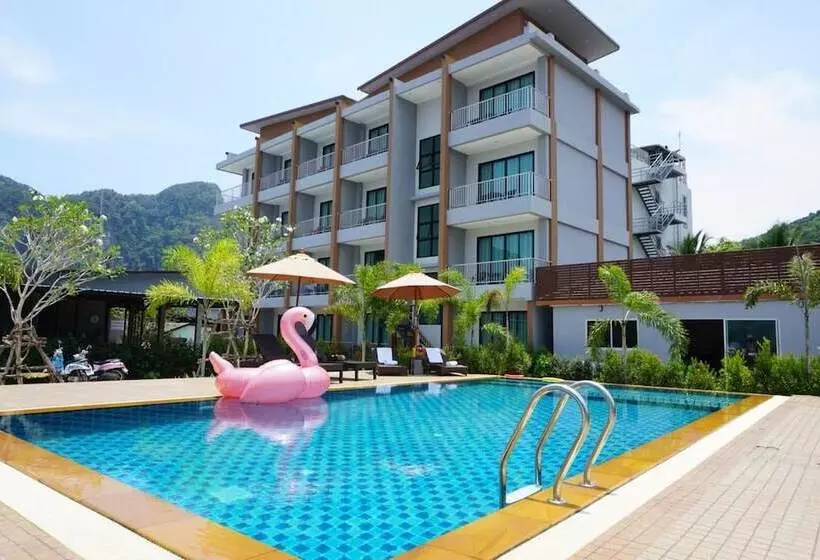 Fotos del hotel Aonang Sea Valley Resort:  12