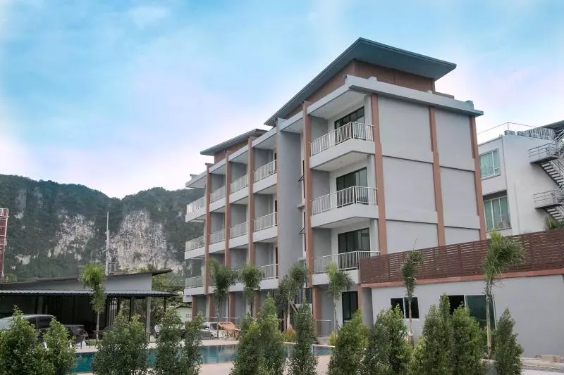Fotos del hotel Aonang Sea Valley Resort:  2