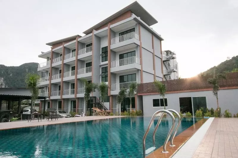 Fotos del hotel Aonang Sea Valley Resort:  8