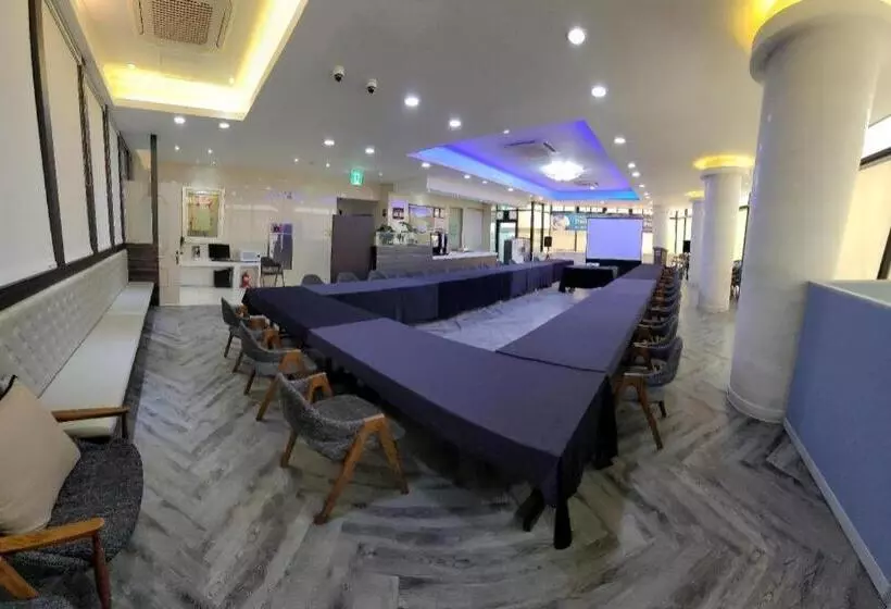 Fotos del hotel Jeju Galaxy:  2