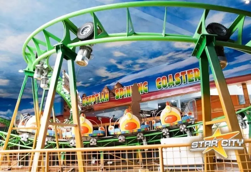 Fotos del hotel Century Park:  10