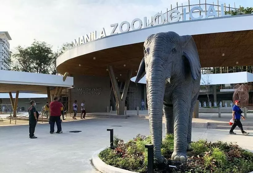 Fotos del hotel Century Park:  6