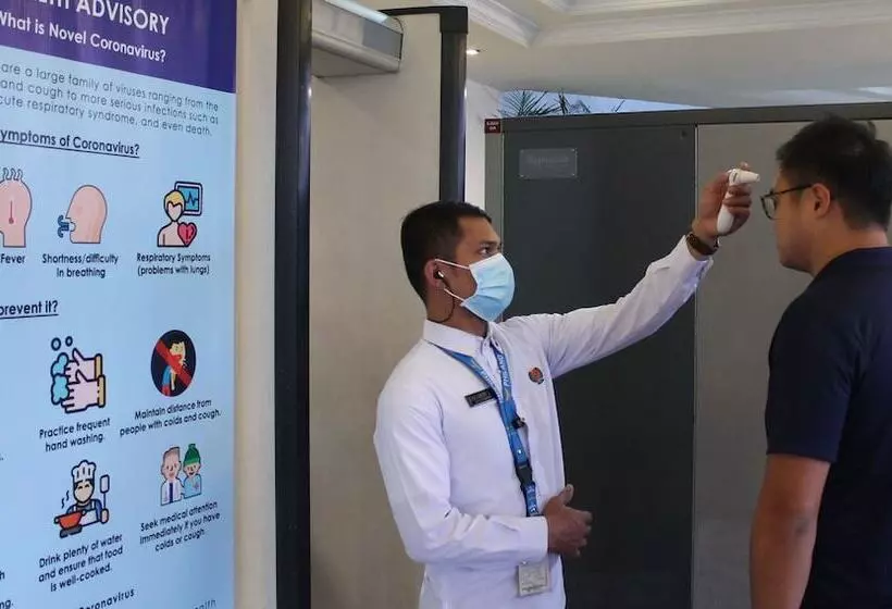 Fotos del hotel Century Park:  7