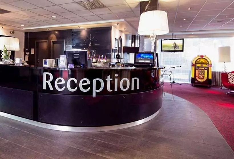 Fotos del hotel Clarion Collection Hotel Grand Olav:  3