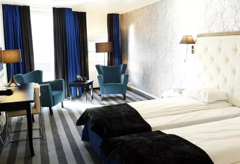 Fotos del hotel Clarion Collection Hotel Grand Olav:  12