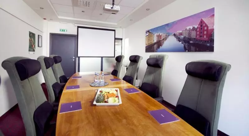 Fotos del hotel Clarion Collection Hotel Grand Olav:  5