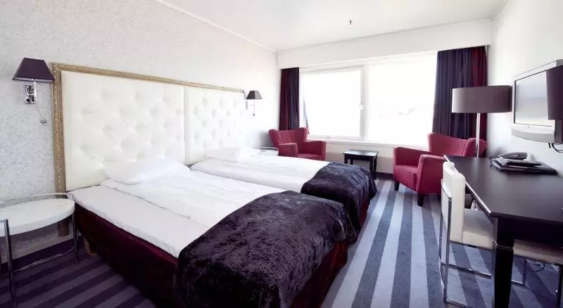 Fotos del hotel Clarion Collection Hotel Grand Olav:  9