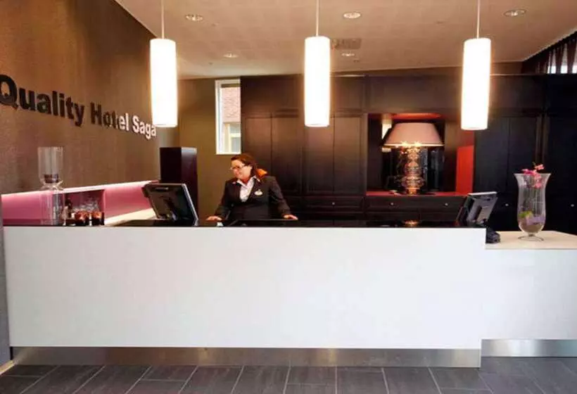 Fotos del hotel Quality  Saga:  12