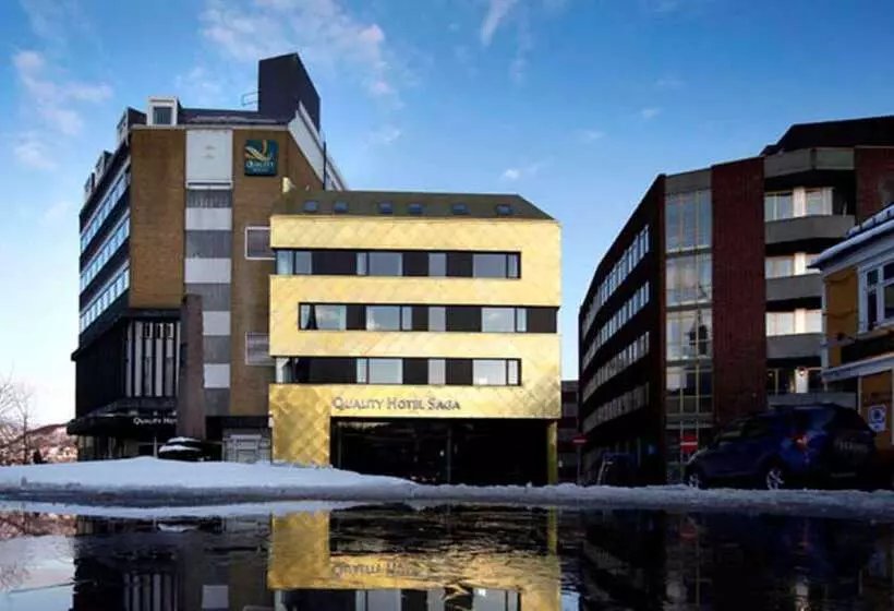 Fotos del hotel Quality  Saga:  16