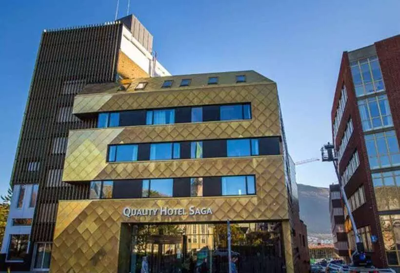 Fotos del hotel Quality  Saga:  9