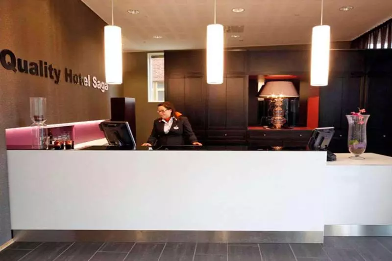 Fotos del hotel Quality  Saga:  4