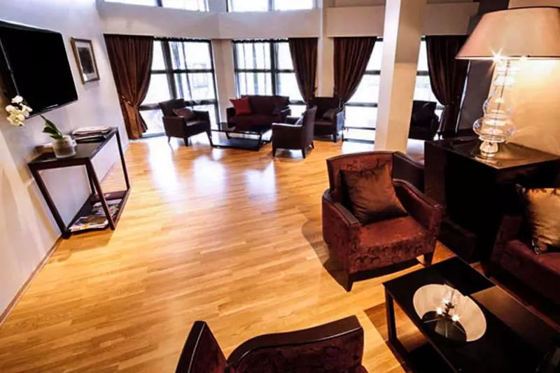 Fotos del hotel Quality  Saga:  19