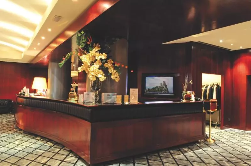 Fotos del hotel Grand Hotel San Marino:  12