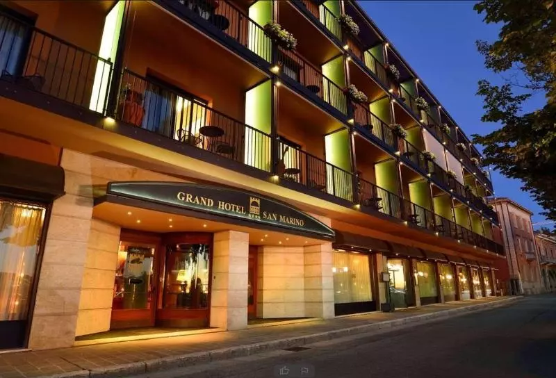 Fotos del hotel Grand Hotel San Marino:  1