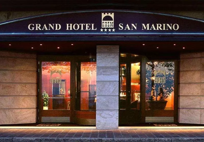 Fotos del hotel Grand Hotel San Marino:  14