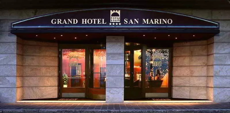 Fotos del hotel Grand Hotel San Marino:  10