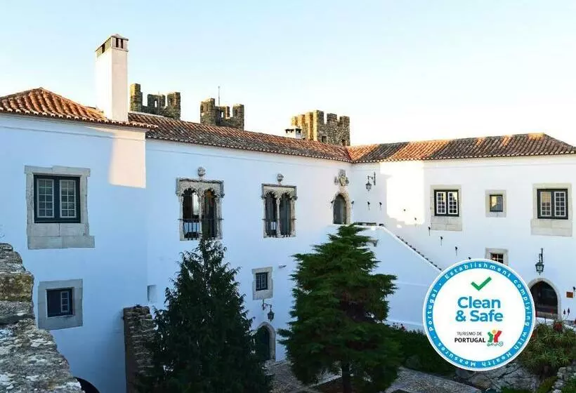 Fotos del hotel Pousada Castelo De Obidos:  15