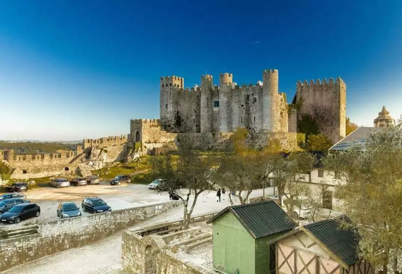 Fotos del hotel Pousada Castelo De Obidos:  18
