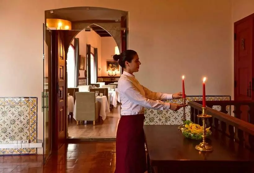 Fotos del hotel Pousada Castelo De Obidos:  2