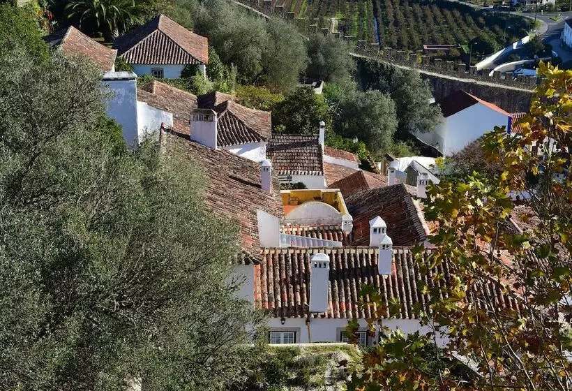 Fotos del hotel Pousada Castelo De Obidos:  17