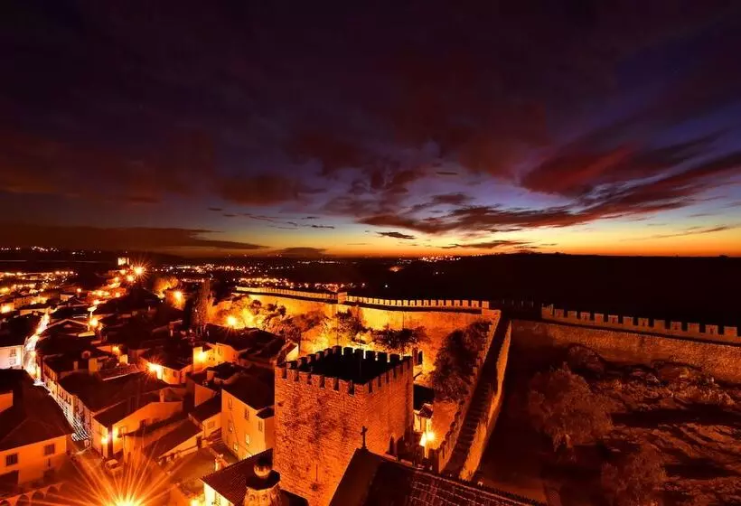 Fotos del hotel Pousada Castelo De Obidos:  8