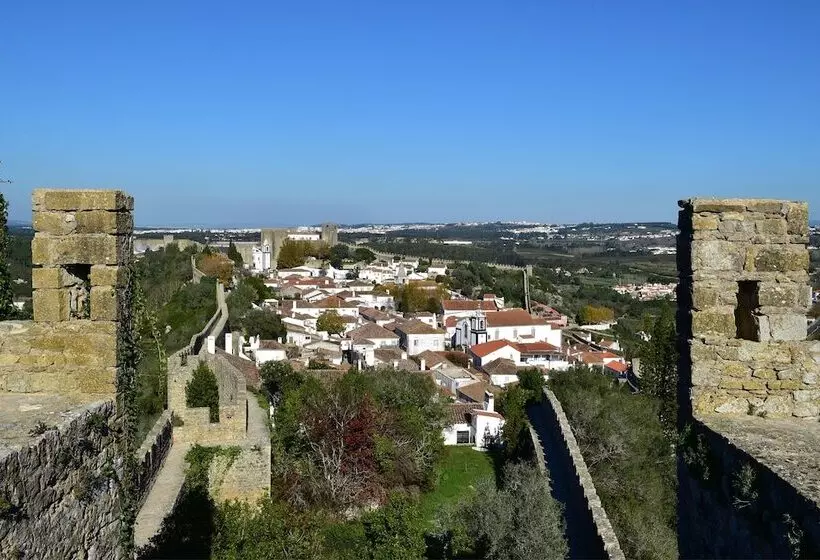 Fotos del hotel Pousada Castelo De Obidos:  7