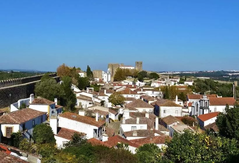 Fotos del hotel Pousada Castelo De Obidos:  5
